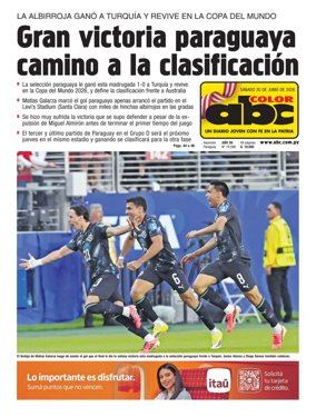 Cover of ABC Color
