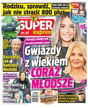 Cover of Super Express