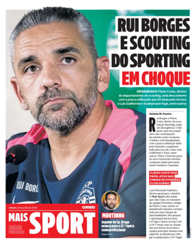 Cover of CM Sport