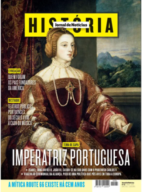 Cover of JN Historia