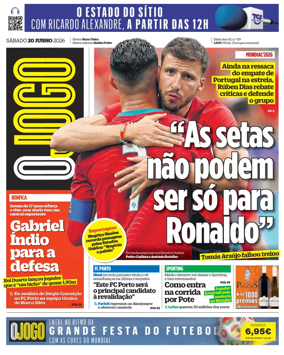 Cover of O Jogo