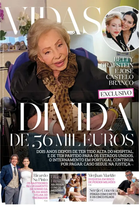 Cover of Vidas