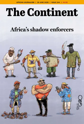 Cover of The Continent
