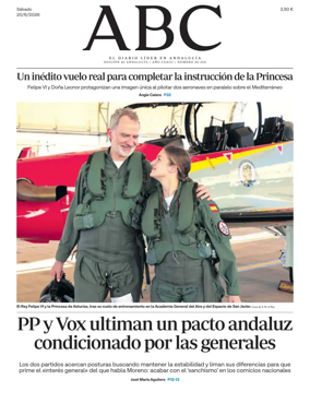 Cover of ABC_Andalucia