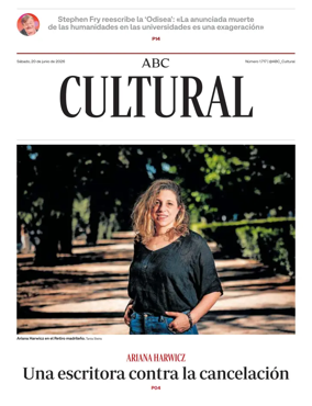 Cover of ABC Primera Cultural