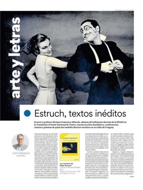 Cover of Arte y Letras