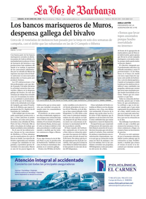 Cover of Barbanza local