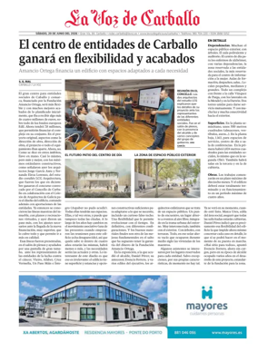 Cover of Carballo local
