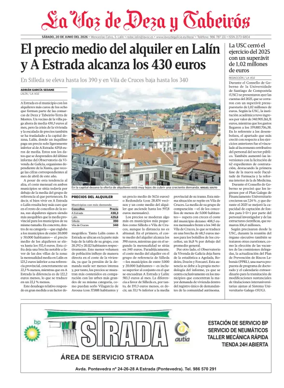 Cover of Deza local