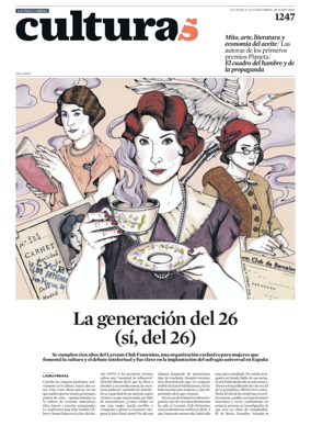 Cover of Culturas