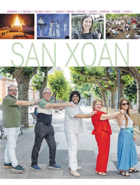Cover of La Voz de Galicia (Carballo) - Especial1