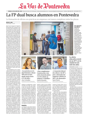 Cover of Pontevedra local