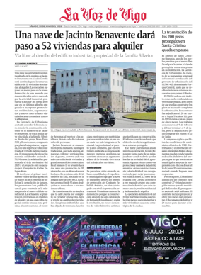 Cover of Vigo local