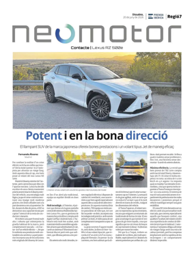 Cover of NeoMotor