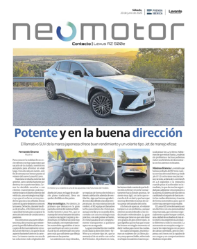 Cover of NeoMotor | Levante EMV