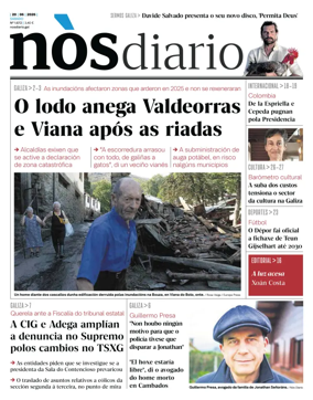 Cover of Nos Diario