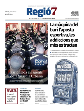 Cover of Regio7