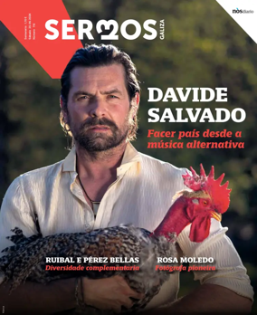 Cover of Sermos Galiza