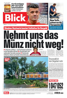 Cover of Blick