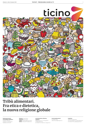 Cover of Ticino 7