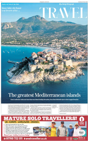 Cover of Travel