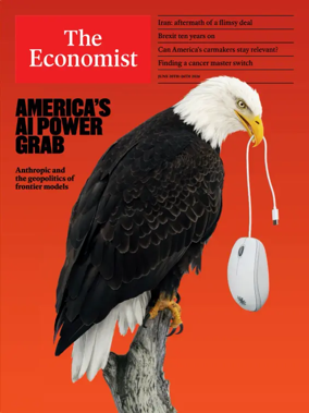 Cover of The Economist (Asia Pacific)
