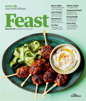 Cover of Feast