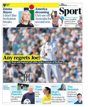 Cover of Sport