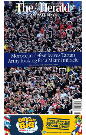 Cover of The Herald