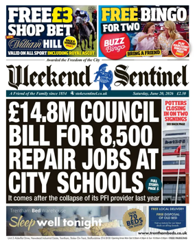 Cover of The Sentinel