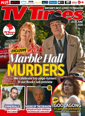 Cover of TV Times