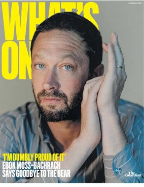 Cover of What's On