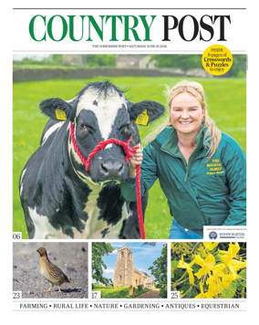 Cover of Country Week