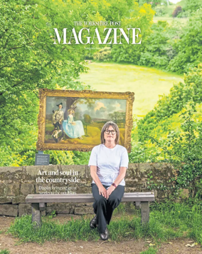 Cover of YP Magazine