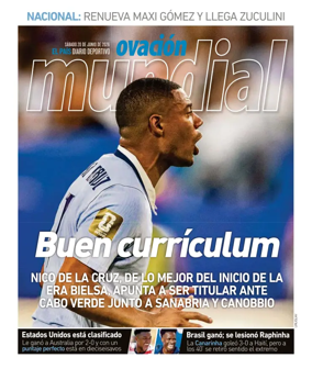 Cover of Ovacion