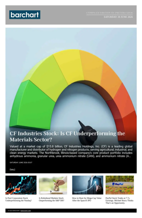 Cover of Barchart