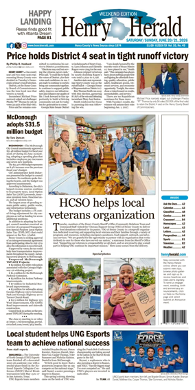 Cover of Henry Herald