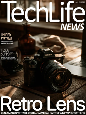 Cover of Techlife News