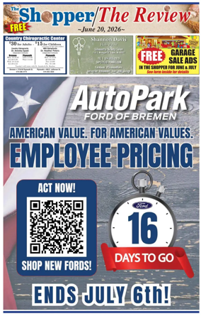 Cover of The Shopper
