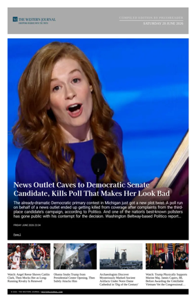 Cover of The Western Journal