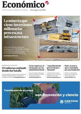 Cover of Economico