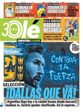 Cover of Ole