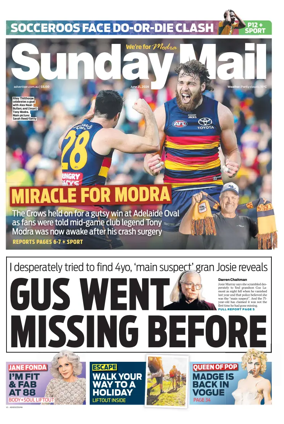 Cover of The Advertiser