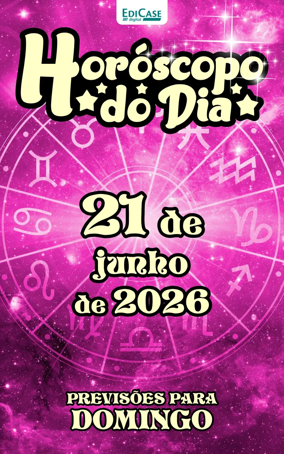 Cover of Horoscopo do Dia