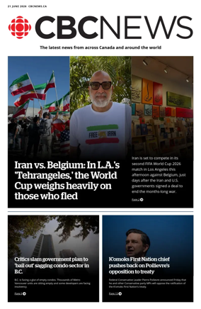 Cover of CBC Edition