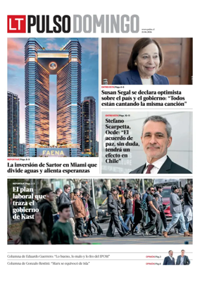Cover of Pulso