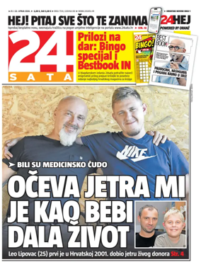Cover of 24sata