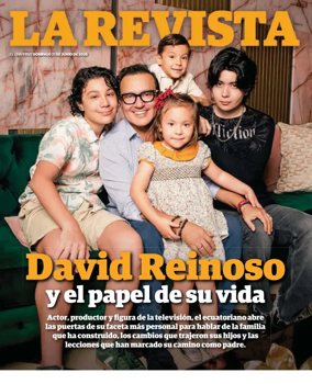 Cover of La Revista