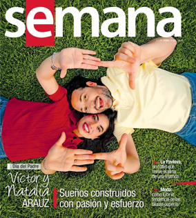 Cover of Semana (Ecuador)