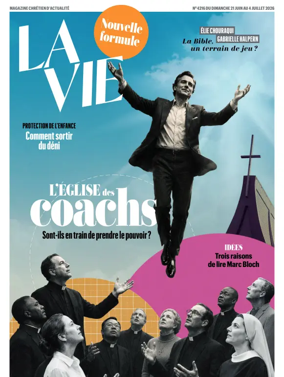Cover of La Vie